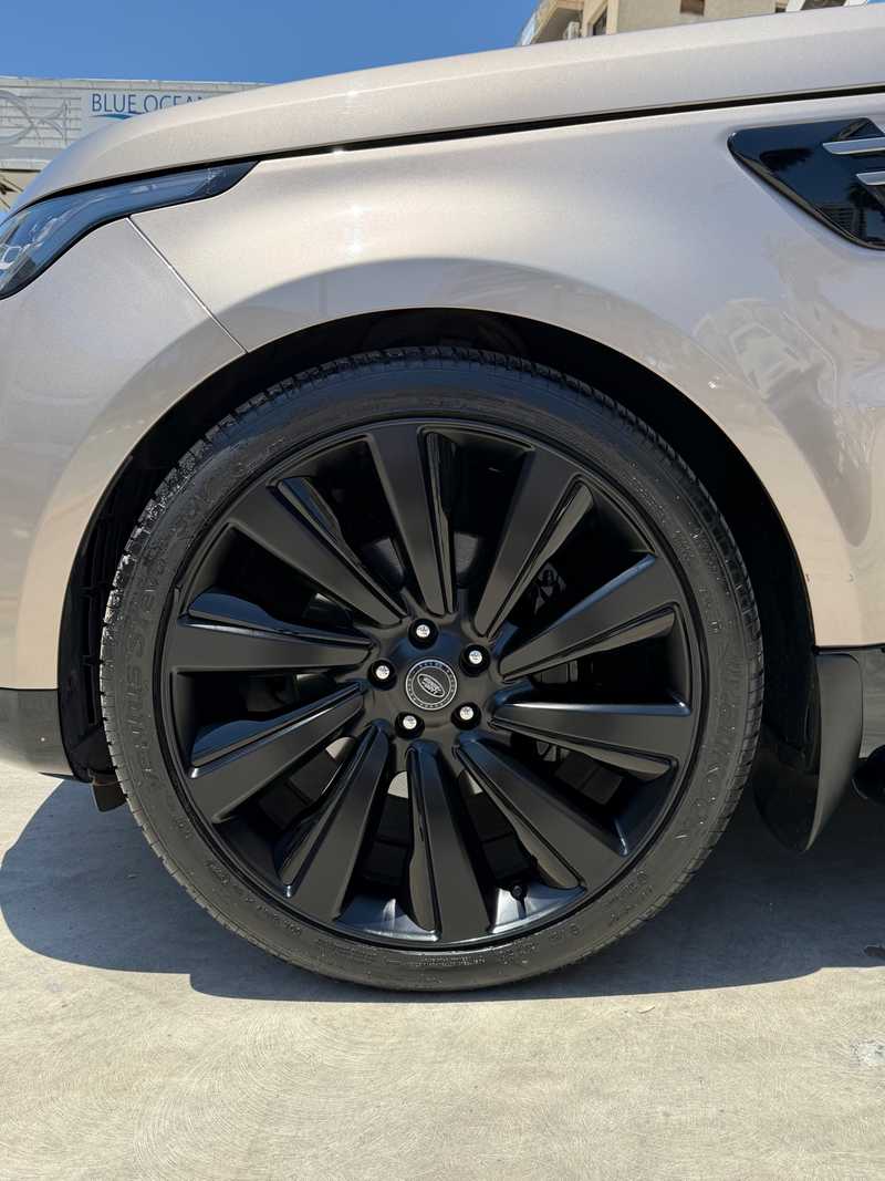 2022 Land Rover Range Rover Sport 3,0L 2022 Cyprus