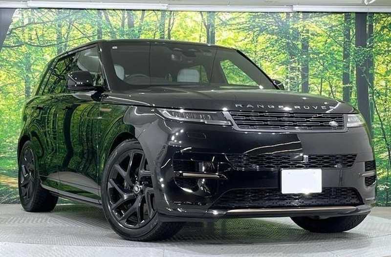 2023 Land Rover Range Rover Sport 3,0L 2023 Cyprus