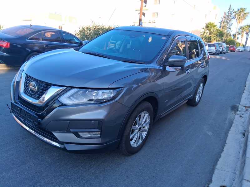 2021 Nissan X-Trail 2,0L 2021 Cyprus