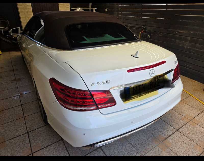 2013 Mercedes-Benz CLA-Class AMG 8,0L 2013 Cyprus