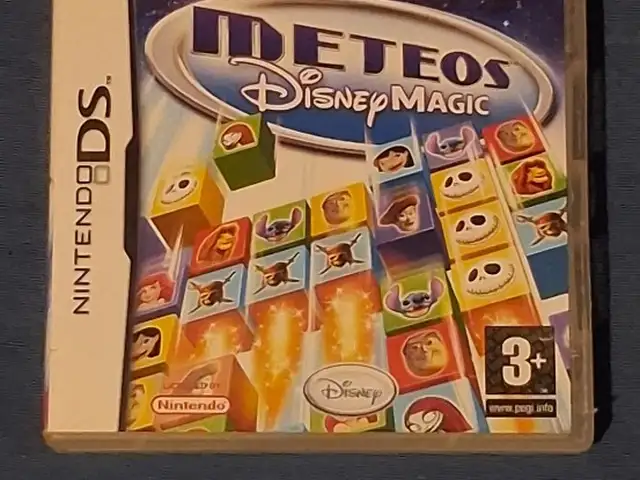 Meteos Disney Magic for Nintendo DS, Επαρχία Λεμεσού — Ύψωνας
