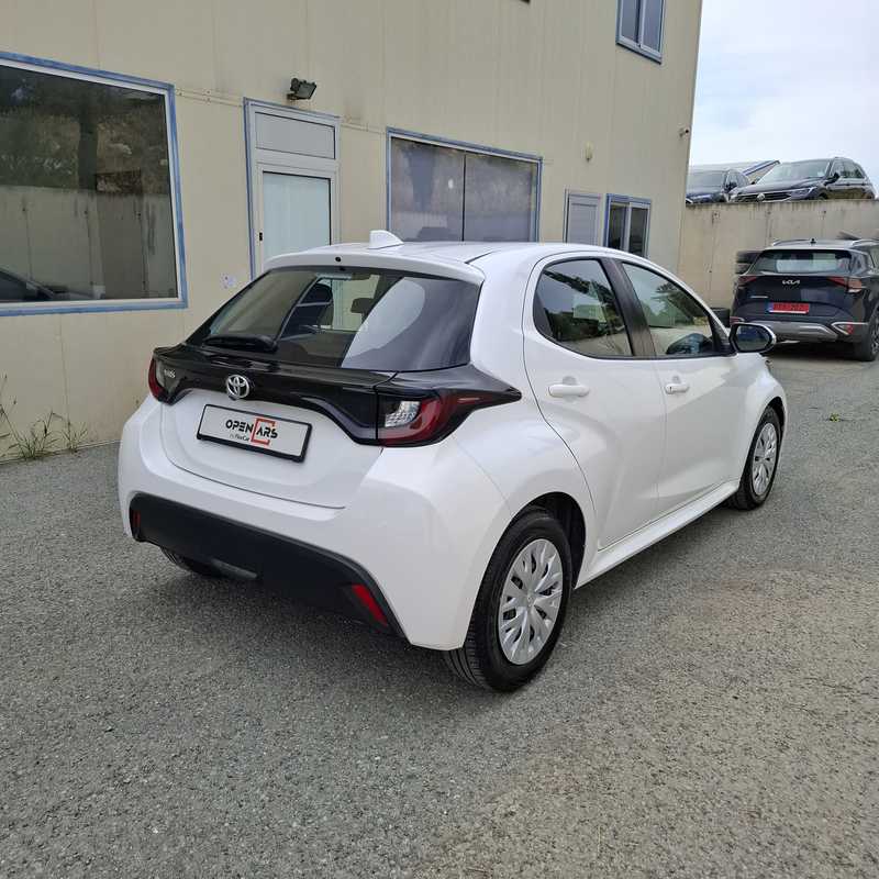 2021 Toyota Yaris 1,5L 2021 Cyprus