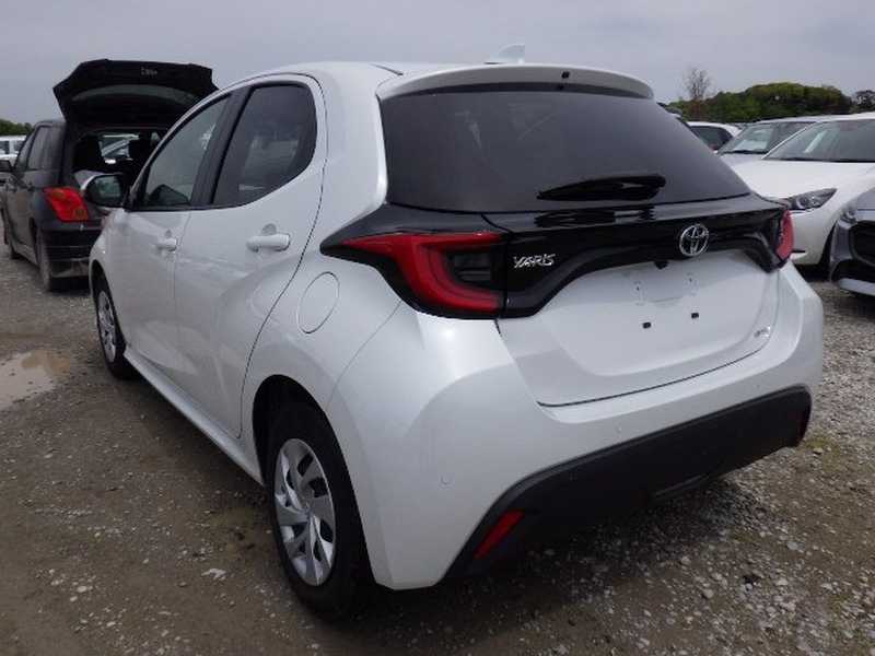 2024 Toyota Yaris 1,5L 2024 Cyprus
