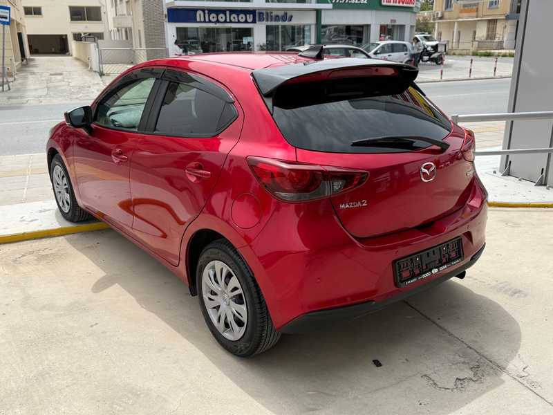 2022 Mazda 2 1,5L 2022 Cyprus