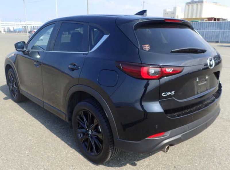 2025 Mazda CX-5 2,0L 2025 Cyprus