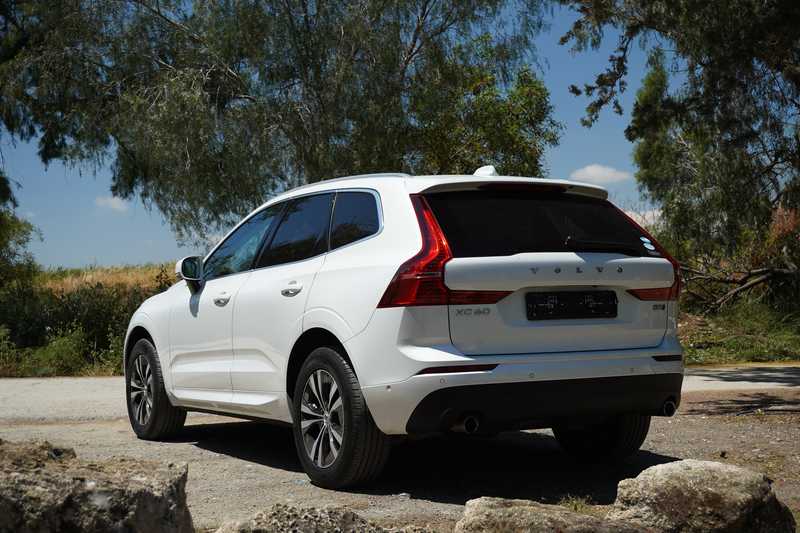 2021 Volvo XC60 2,0L 2021 Cyprus