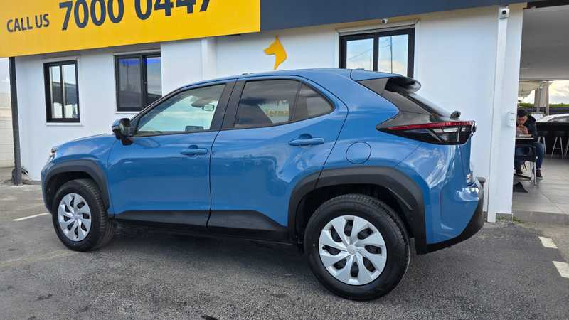 2021 Toyota Yaris Cross 1,5L 2021 Cyprus