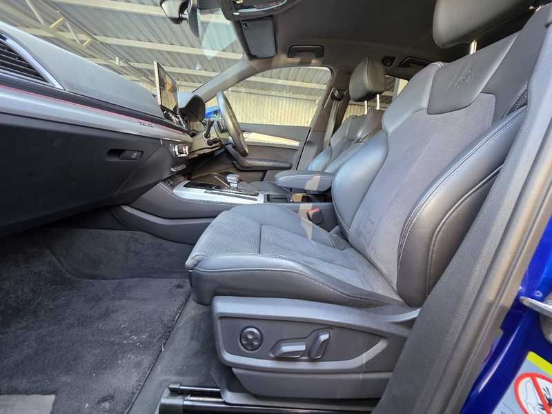 2021 Audi Q5 2,0L 2021 Cyprus