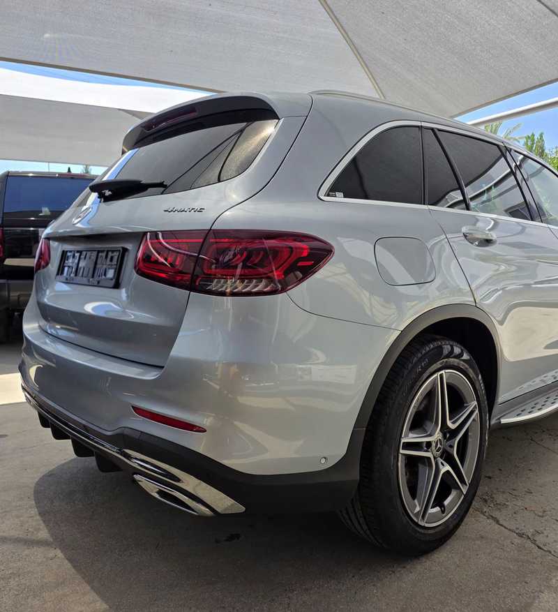 2021 Mercedes-Benz GLC-Class 2,0L 2021 Cyprus
