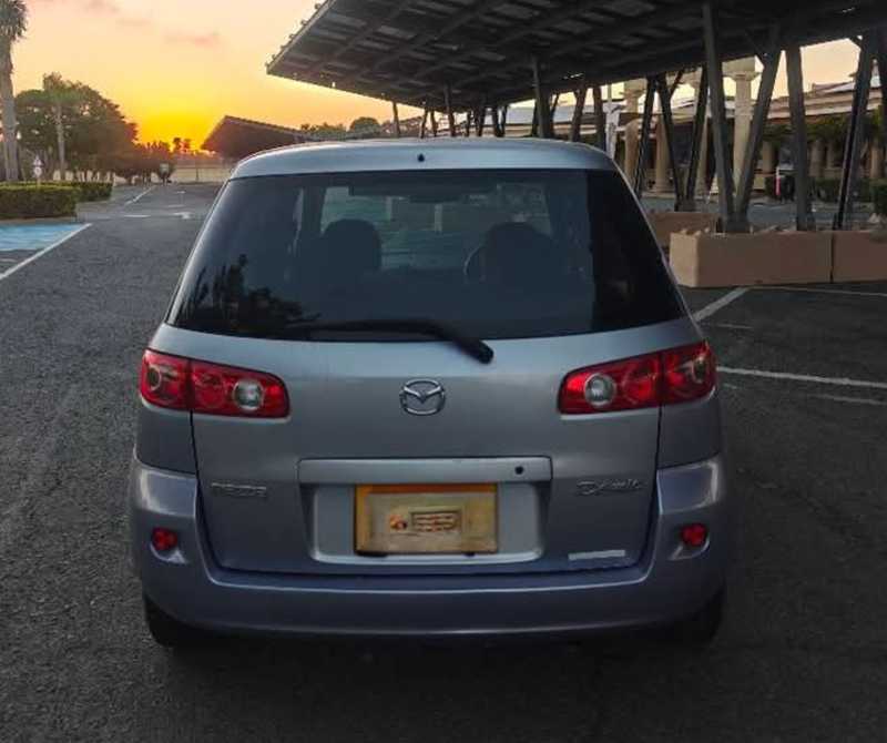 2005 Mazda Demio 1,5L 2005 Cyprus