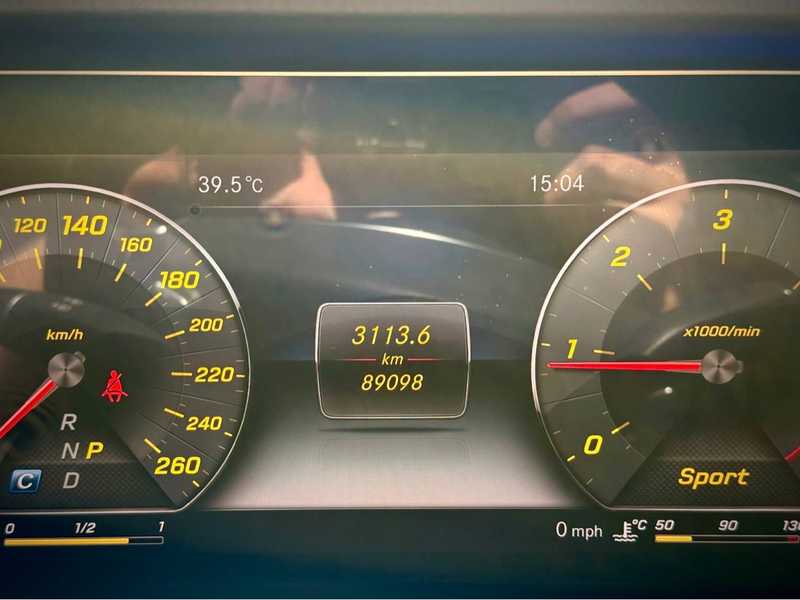 2018 Mercedes-Benz E-Class 2,2L 2018 Cyprus