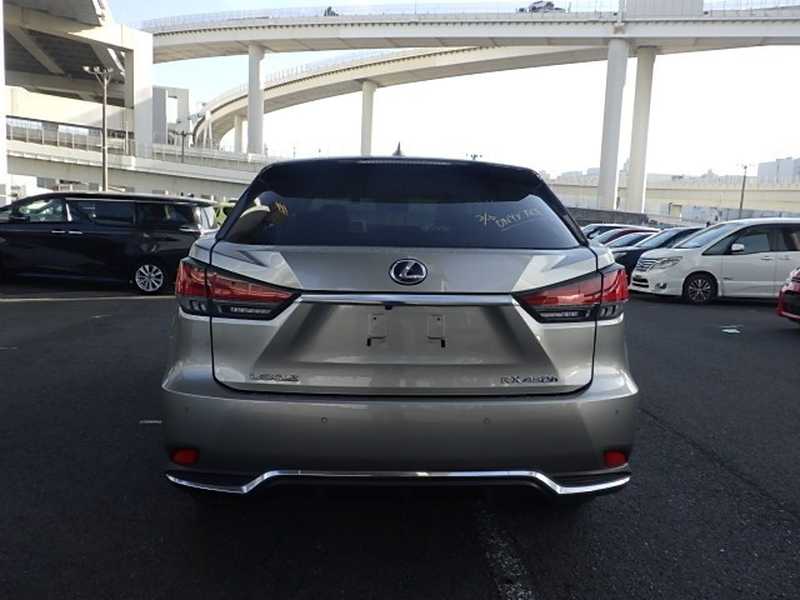 2022 Lexus RX 3,5L 2022 Cyprus