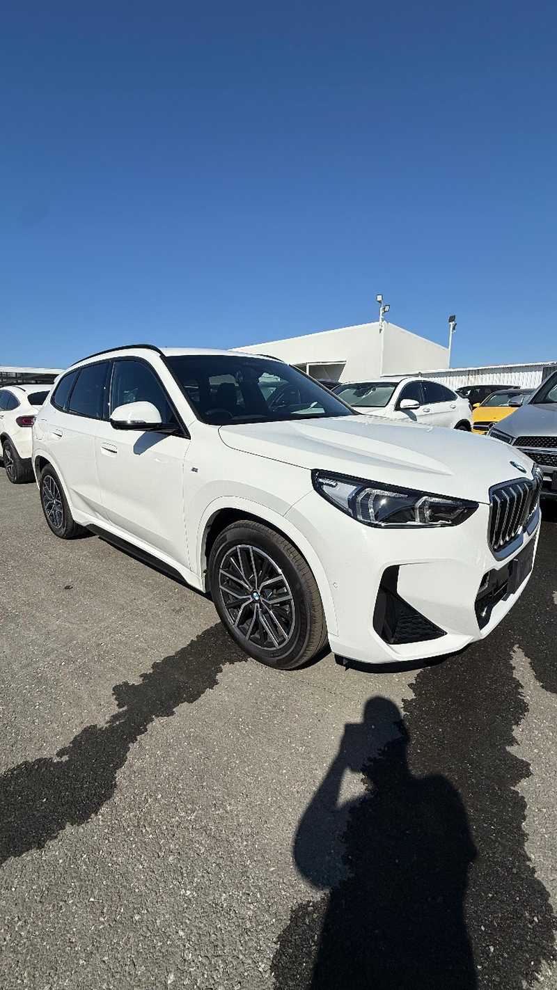 2024 BMW X1 2,0L 2024 Cyprus