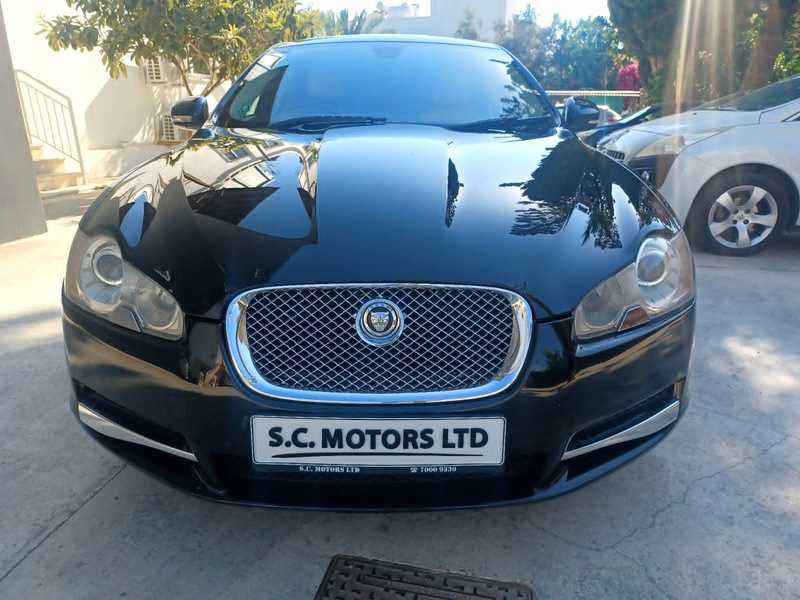 2008 Jaguar XF 3,0L 2008 Cyprus