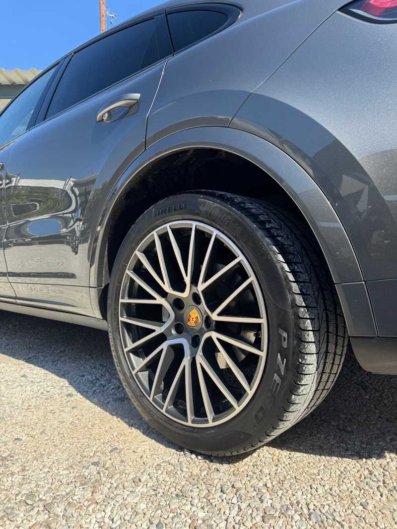 2020 Porsche Cayenne 3,0L 2020 Cyprus