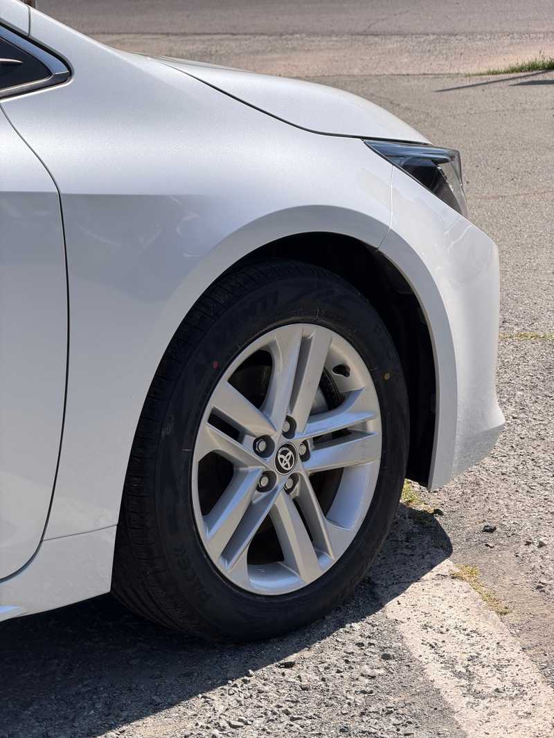 2022 Toyota Corolla 1,8L 2022 Cyprus