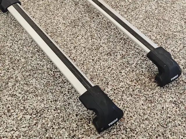Thule WingBar Edge, Nicosia — Lakatameia - Archangelos-Anthoupoli