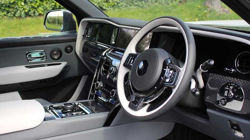 2026 Rolls Royce Cullinan 6,8L 2026 Cyprus