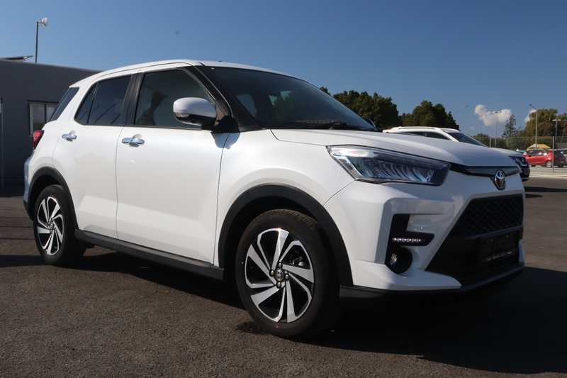 2025 Toyota Raize 1,2L 2025 Cyprus