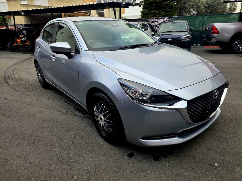 Mazda 2 1,5L 2022