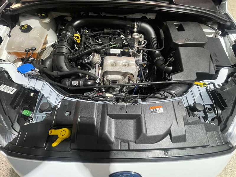 2017 Ford Focus 1,0L 2017 Cyprus