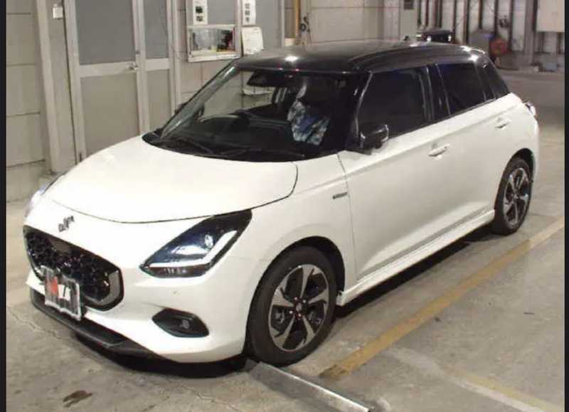 2025 Suzuki Swift 1,2L 2025 Cyprus