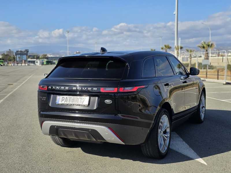 2017 Land Rover Range Rover Velar 2,0L 2017 Cyprus