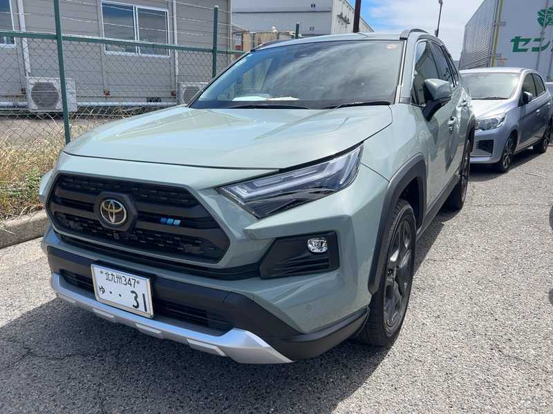 2025 Toyota RAV4 2,5L 2025 Cyprus