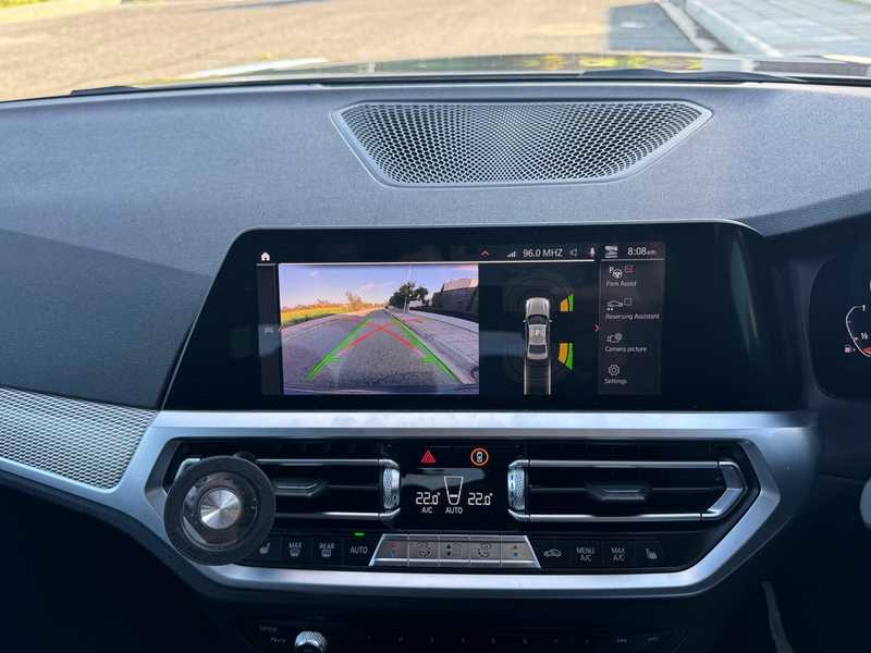 2019 BMW 3-Series 2,0L 2019 Cyprus