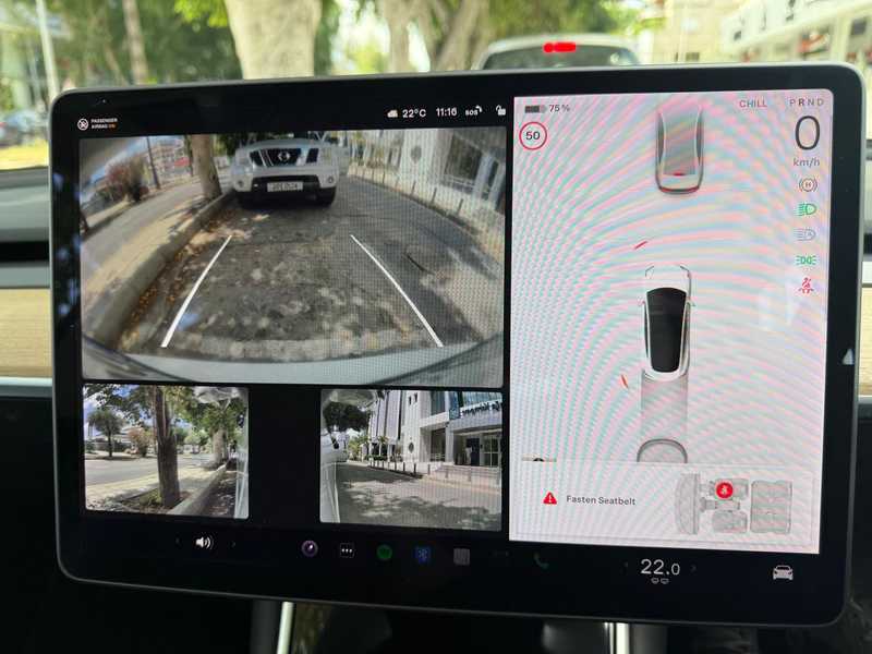 2020 Tesla Model 3 Electric 2020 Cyprus