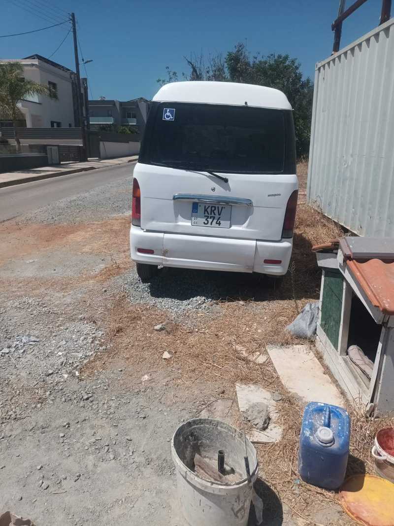 2003 Daihatsu Hijet 7,0L 2003 Cyprus