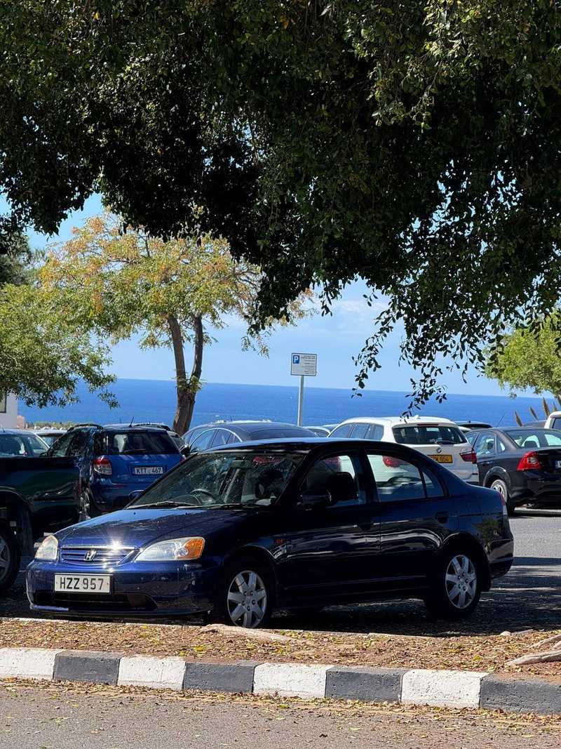 Honda Civic 1,6L 2003