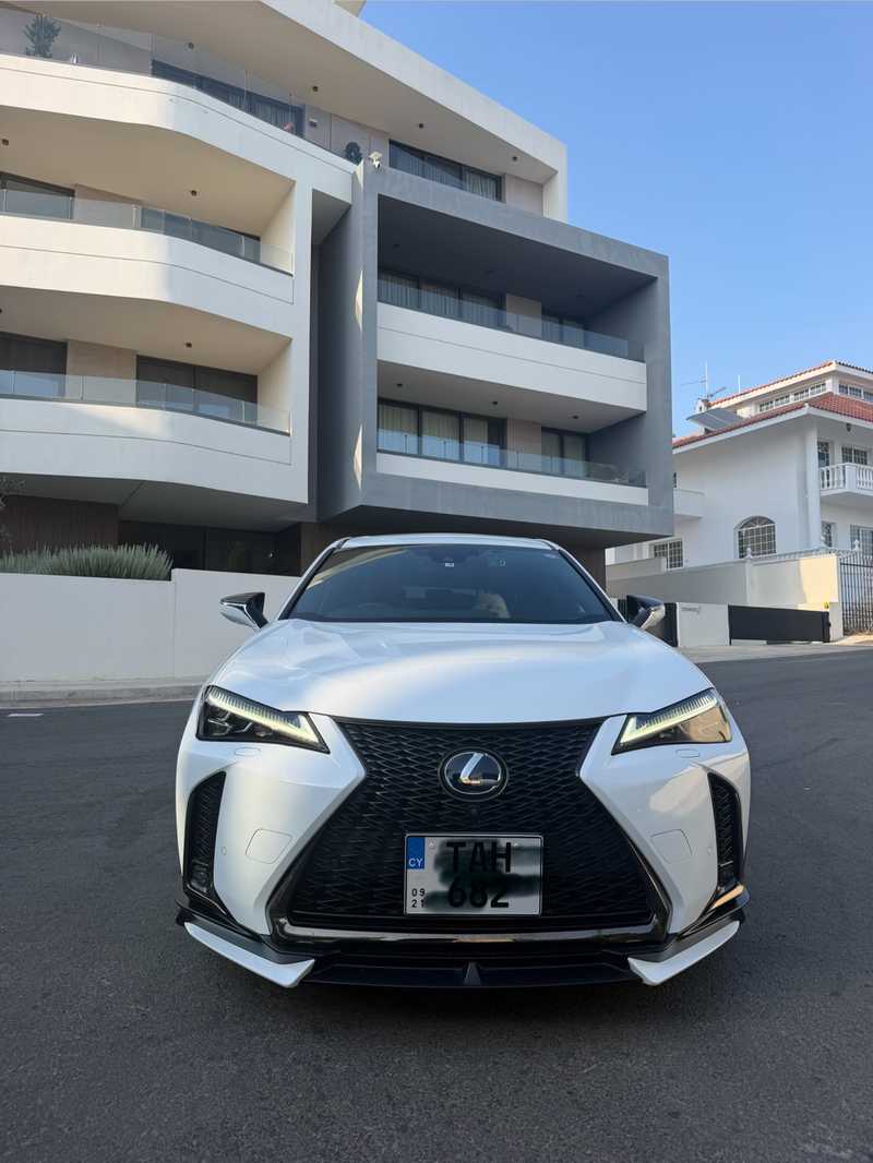 2021 Lexus UX 2,0L 2021 Cyprus