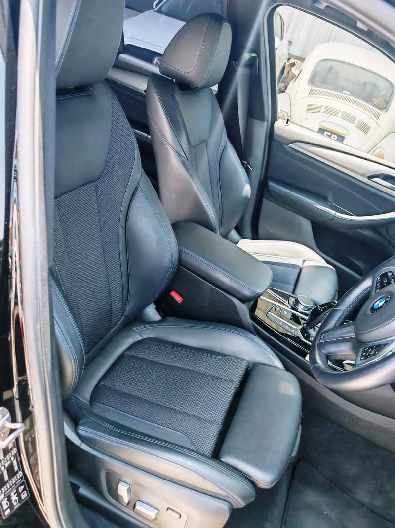 2021 BMW X3 2,0L 2021 Cyprus