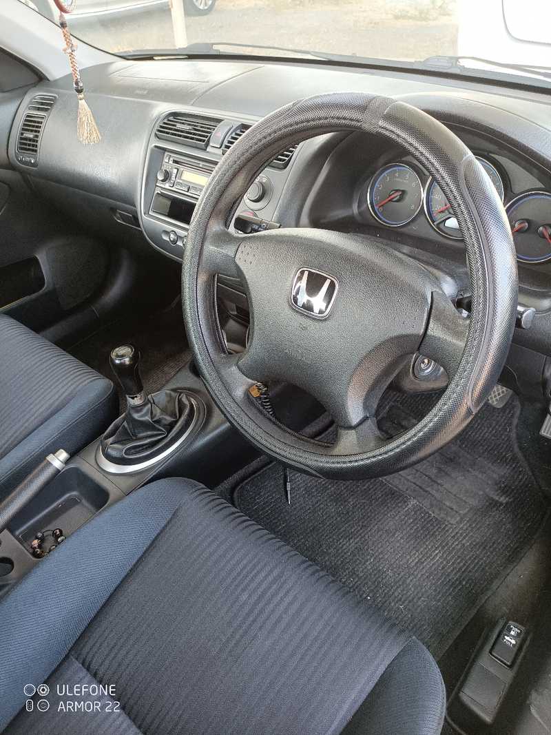 2006 Honda Integra 1,6L 2006 Cyprus