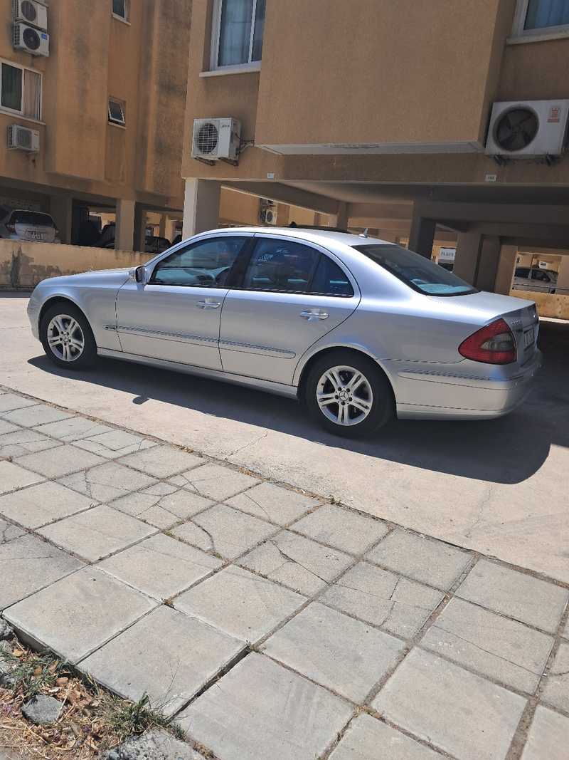 2007 Mercedes-Benz C-Class 2,2L 2007 Cyprus