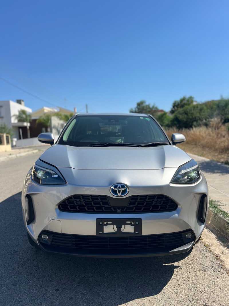 2023 Toyota Yaris Cross 1,5L 2023 Cyprus
