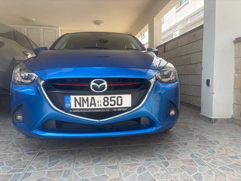 Mazda Demio 1,5L 2015
