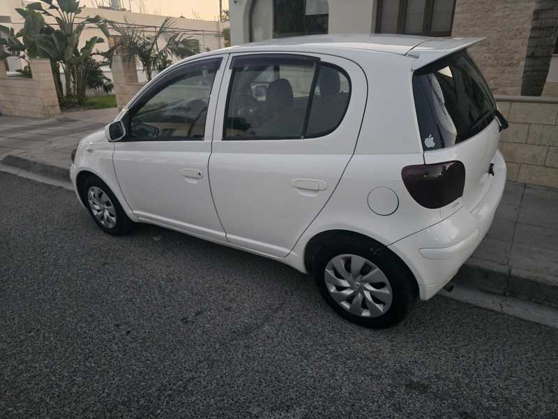 2003 Toyota Vitz 2003 Cyprus