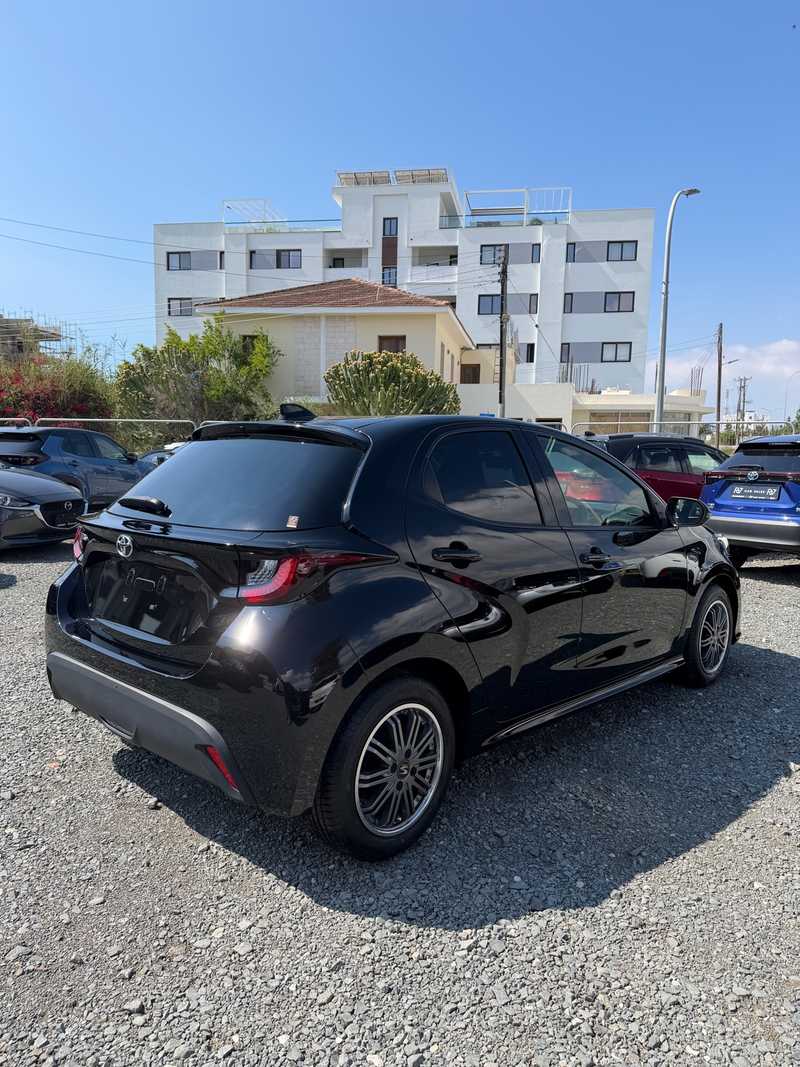 2021 Toyota Yaris 1,5L 2021 Cyprus