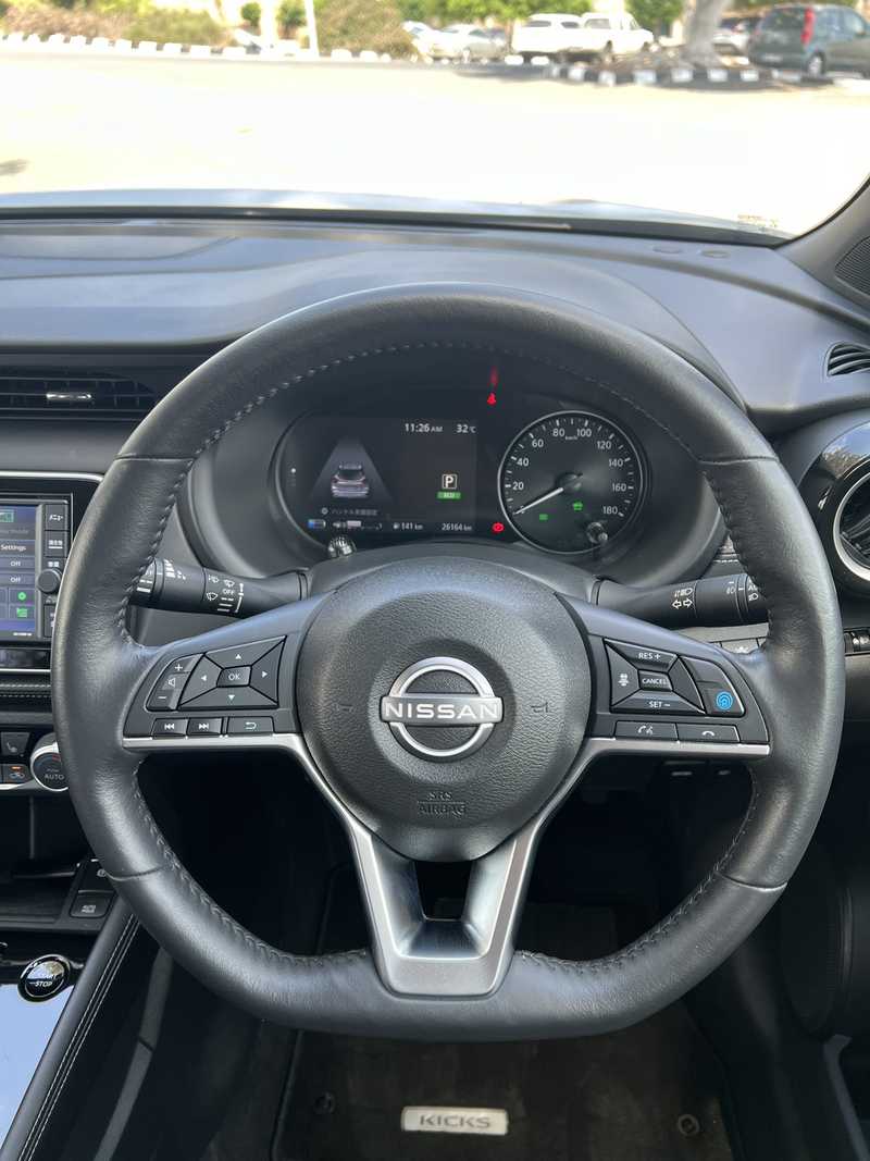 2024 Nissan Kicks 1,2L 2024 Cyprus