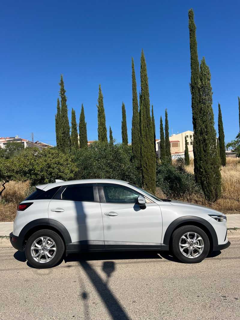 2021 Mazda CX-3 1,5L 2021 Cyprus