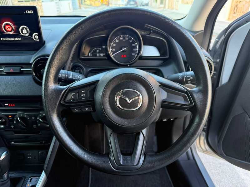 2024 Mazda 2 1,5L 2024 Cyprus