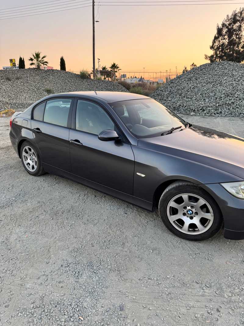 2005 BMW 3-Series 2,0L 2005 Cyprus