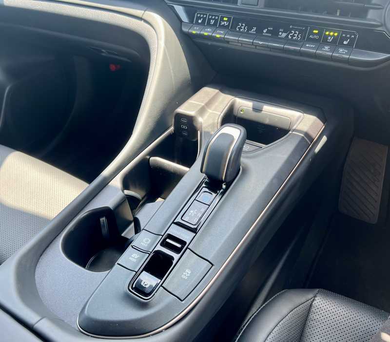 2023 Toyota Crown 2,5L 2023 Cyprus