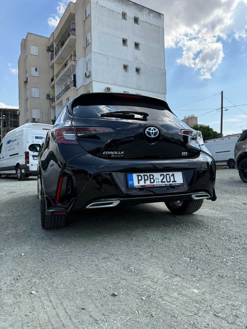 2020 Toyota Corolla 1,8L 2020 Cyprus