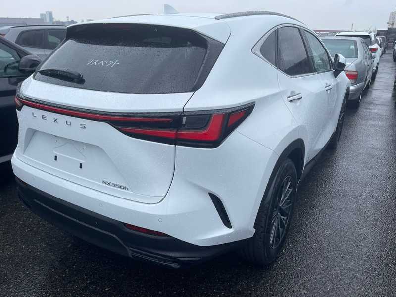 2026 Lexus NX 2,5L 2026 Cyprus