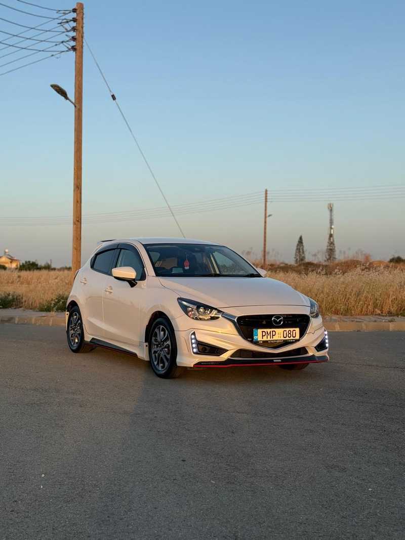 2019 Mazda Demio 1,5L 2019 Cyprus