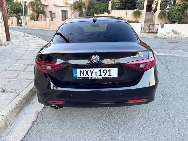 2020 Alfa Romeo Giulia 1,8L 2020 Cyprus