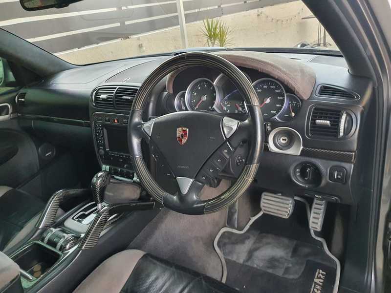 2004 Porsche Cayenne GTS 4,5L 2004 Cyprus